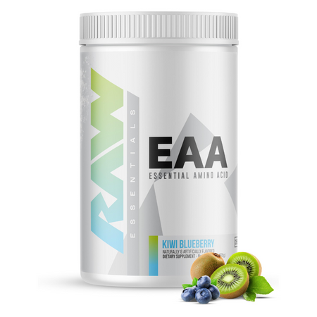 Eaa Raw Nutrition