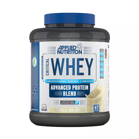 Critical Whey