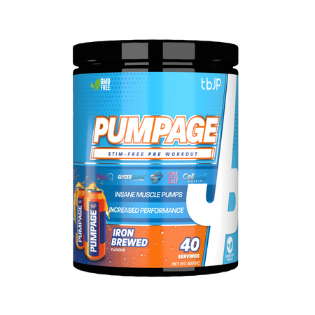 Pumpage