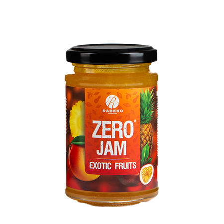 Confiture zéro