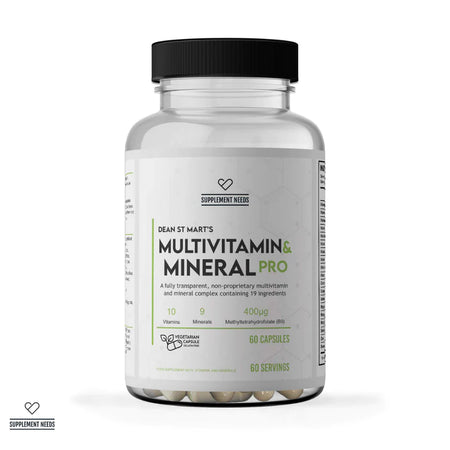 Multi Vitamin & mineral