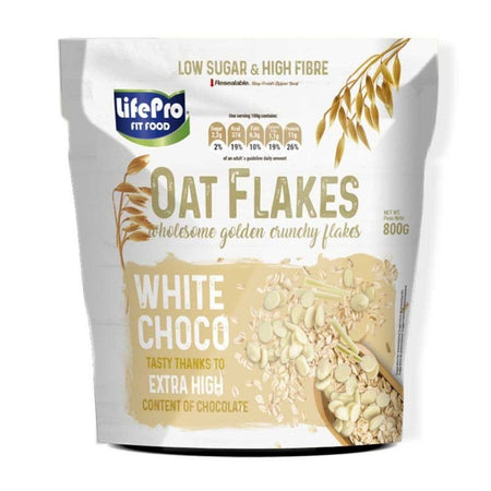 Oat Flakes LifePro