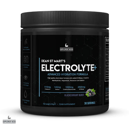 Electrolyte+